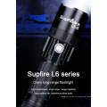 Supfire L6 nuevos productos led luz de carga camping emergencia led luces recargables antorcha lámpara linterna